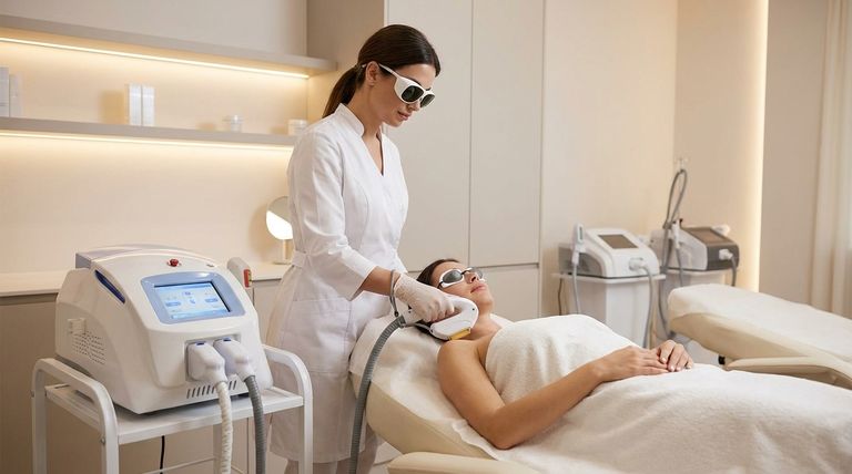 Действительно ли омоложение кожи с помощью IPL эффективно? Узнайте правду для более чистой и гладкой кожи