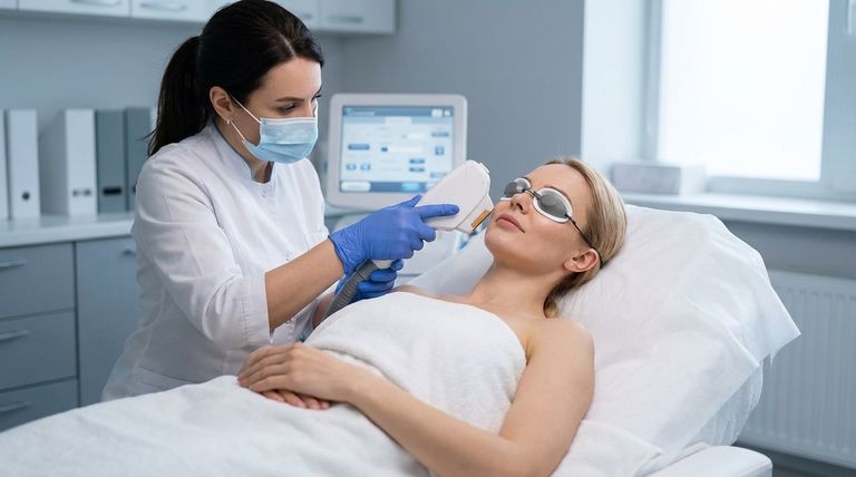 IPL治療のメリットは何ですか?色素沈着と肌の質感を改善して肌を若返らせる