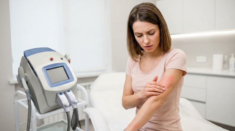 Si può abusare dell'epilazione IPL? I rischi di ignorare il programma di trattamento