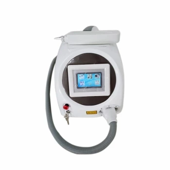 Nd yag レーザーの入れ墨の取り外し機械