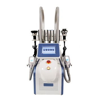機械を減らす携帯用 Cryolipolysis のキャビテーション RF の脂肪