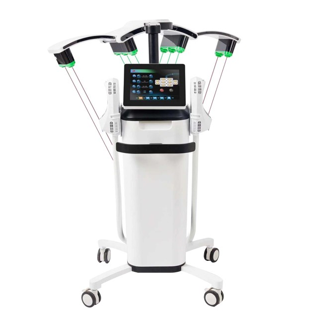 Máquina láser de escultura corporal y adelgazamiento EMSlim RG