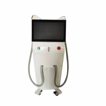 Machine d'épilation à diode laser tri pour utilisation en clinique