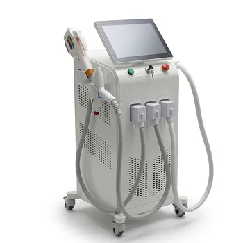 808nm Diode Laser Hair Removal Machine 755+808+1064nm Mixed Wavelength Professional Equipment