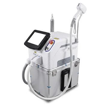 808nm Diode Laser Hair Removal Machine and Equipment with Picolaser Arm